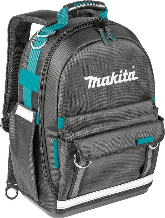 Makita Gereedschapsrugzak (1 onderdelen)