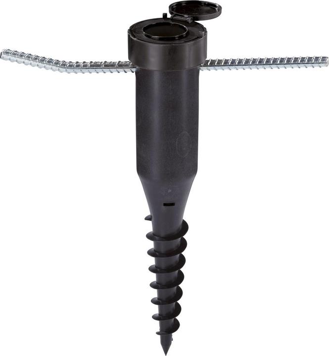 Image du produit Leifheit Zentrier-Bodendübel