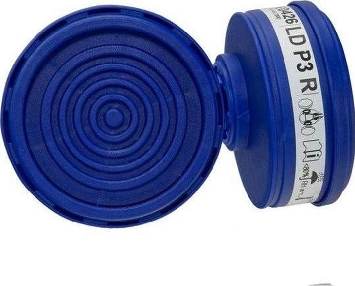 Spasciani 1.51.03.113.93 Filtersatz 2030 LD P3 R (P3)