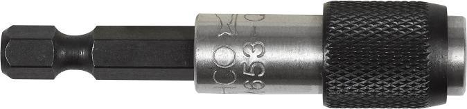 Produktbild Bahco 1/4"-Bitsatz für Schlitz, Phillips-, Pozidriv-, Sechskant- und TORX-Schrauben 40,25 mm × 104,90 m (Kreuz Pozidriv PZ, Kreuz Phillips PH)