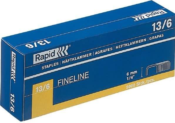 Immagine prodotto Rapid Morsetto per filo sottile (5000 x)