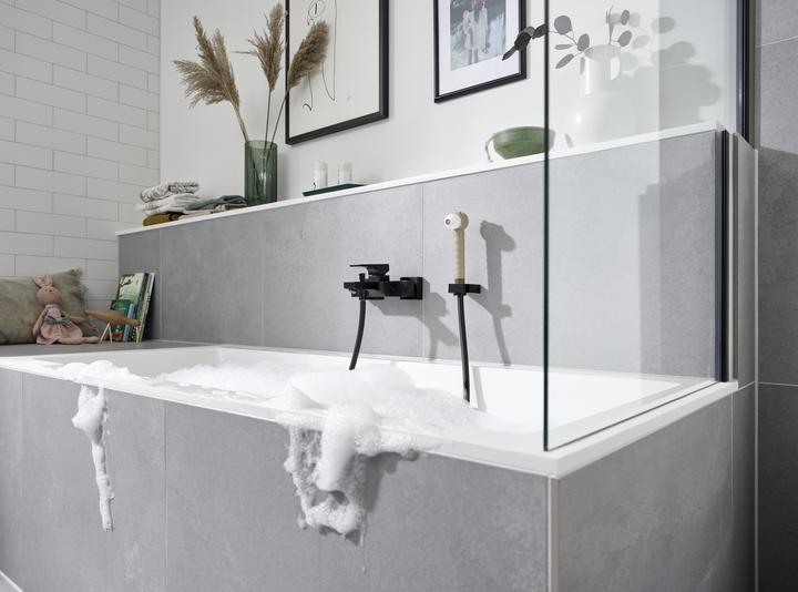 Produktbild hansgrohe Jocolino Kinderhandbrause Löwe (2 Strahlarten, 11 l/min)