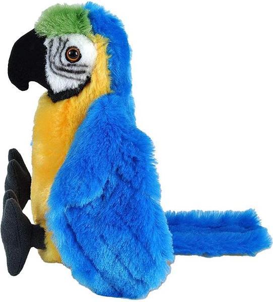 Produktbild Wild Republic Plüsch Papagei Cuddlekin (30 cm)