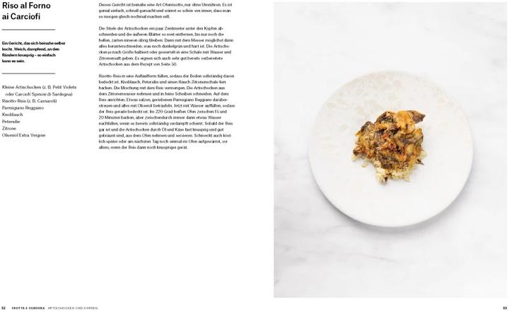 Actual product image Splendido. Italienische Produktkunde und Rezepte (German, Mercedes Benz Benz, Juri Gottschall, 2023)