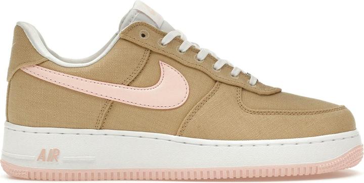Produktbild Nike Air Force 1 Low Linen Canvas (38.5)