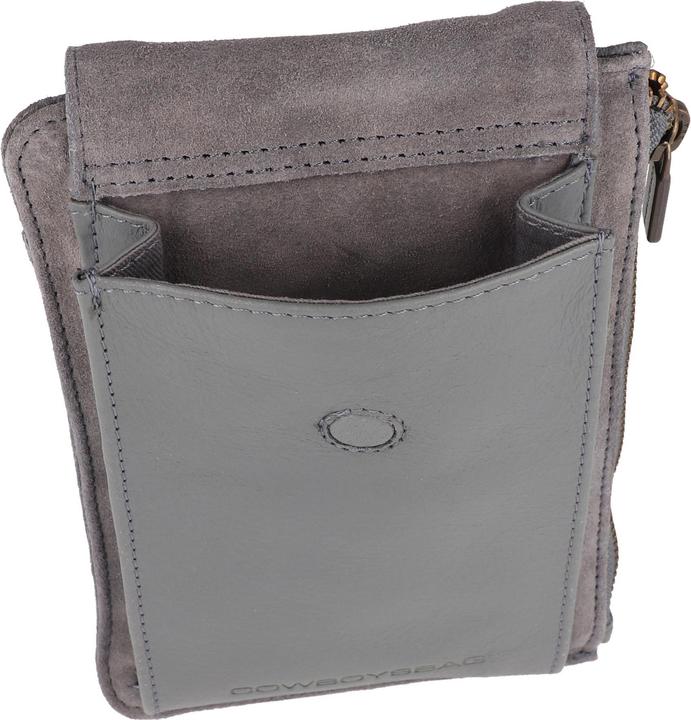 Immagine prodotto Cowboysbag Borsa a tracolla in pelle scamosciata anni '70 20 cm