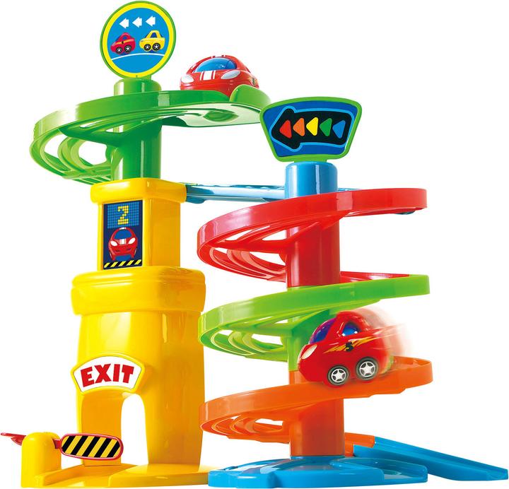 PlayGo Autobaan