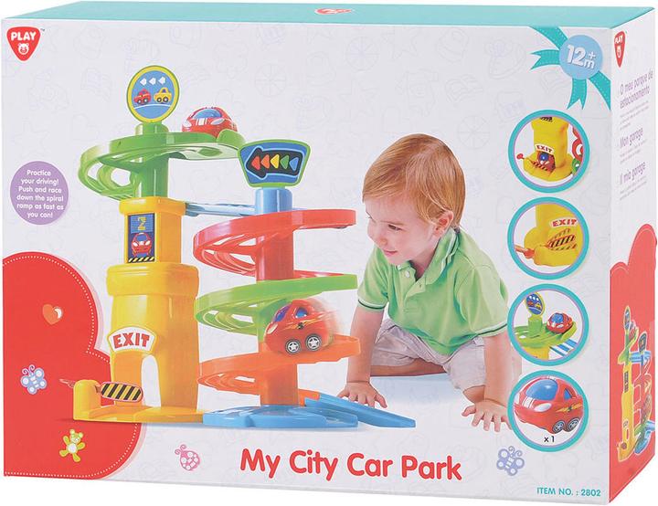 Produktbild PlayGo Autobaan