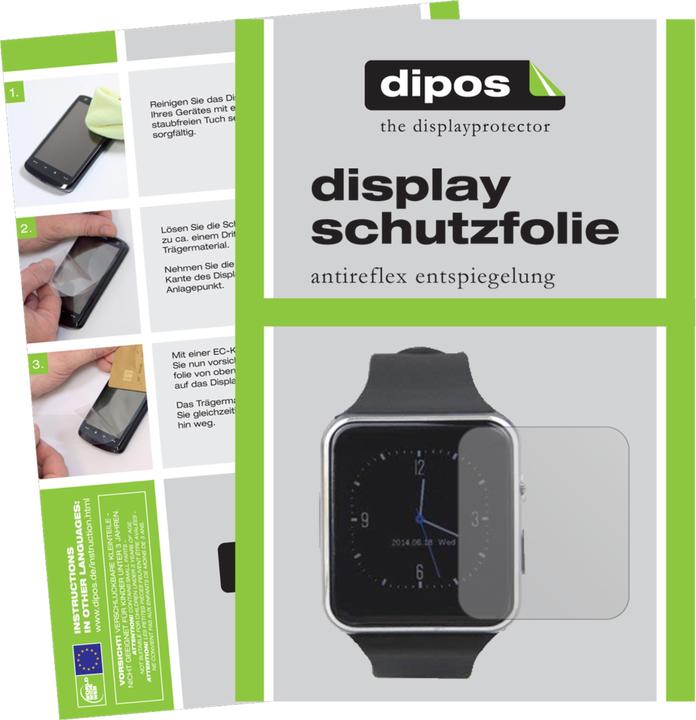 Actual product image Dipos Screen Protector Anti-Glare (TB01)