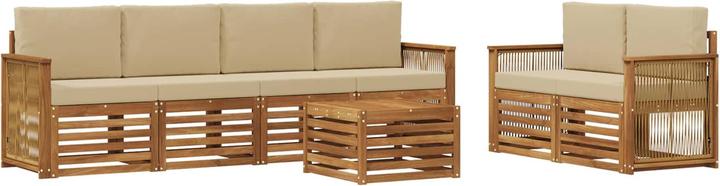 Produktbild vidaXL Outdoor-Sofa