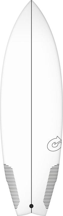 Produktbild Torq Surfboard TEC RVR River Surf 5.6