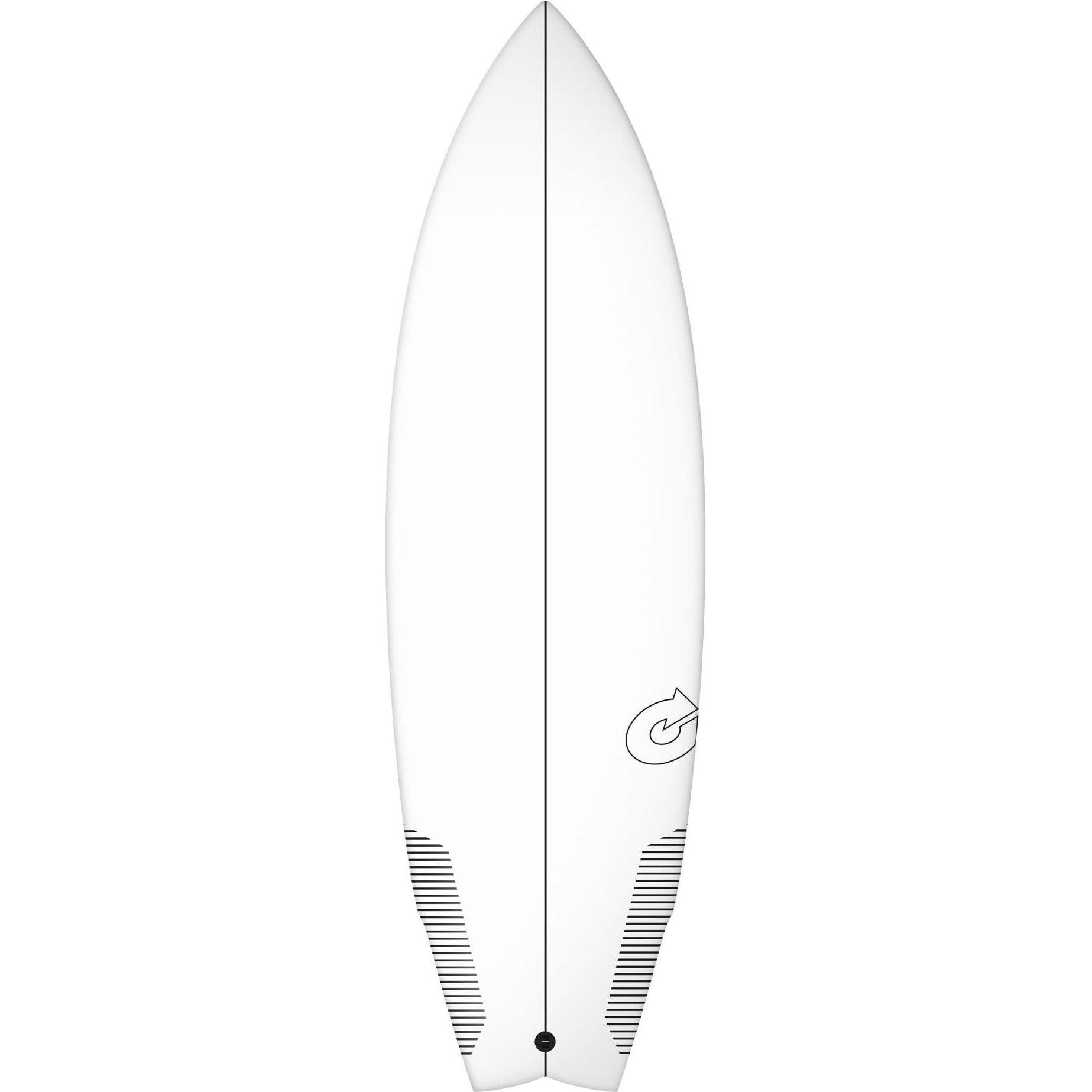 Torq Surfboard TEC RVR River Surf 5.6 (31402108)