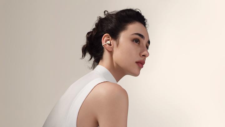 Image du produit Huawei FreeClip (ANC, 8 h, Sans fil)