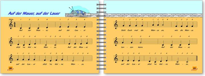 Produktbild Voggy's Blockflötenschule (Deutsch)