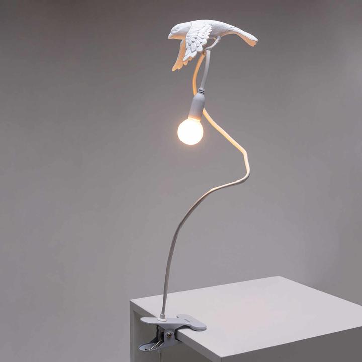 Actual product image Seletti Sparrow table lamp (55 lm, E14)