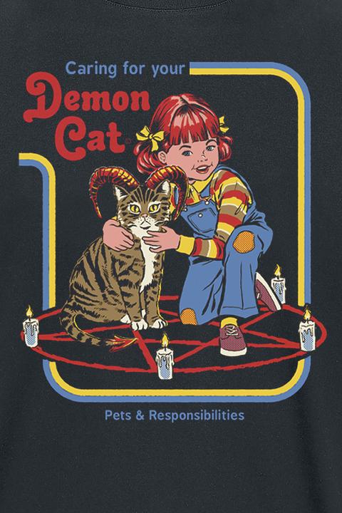 Produktbild Steven Rhodes Demon Cat (M)