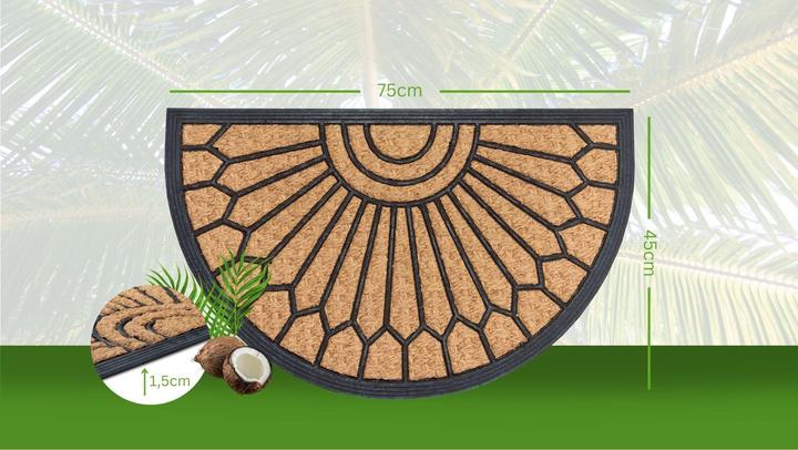 Produktbild Hanse Home Mix Mats (75 x 45 cm)