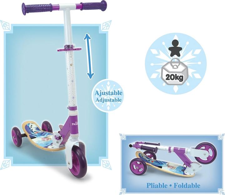 Produktbild Smoby Frozen
