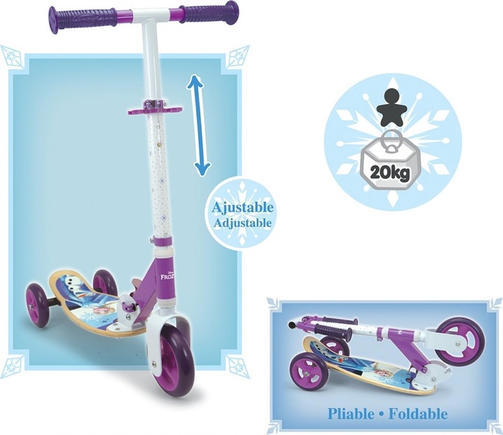 Image du produit Smoby Frozen