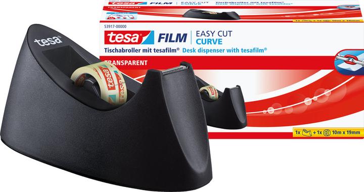 Productafbeelding tesa CURVE - tafeldispenser