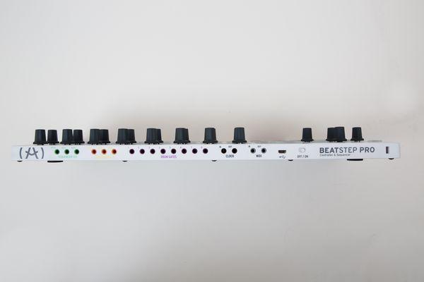 Image du produit Arturia BeatStep Pro (Contrôleur)