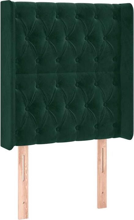 Actual product image vidaXL Bode (83 x 16 x 128 cm)