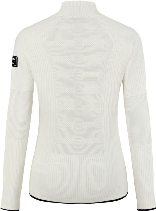Salewa Fanes Engineered Merino Logo Sweater Da (40, 46)