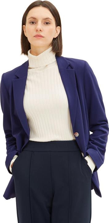 Immagine prodotto Tom Tailor Dames blazer 1035882, 11331 - Atlantic Ocean Blue, 36 (36)