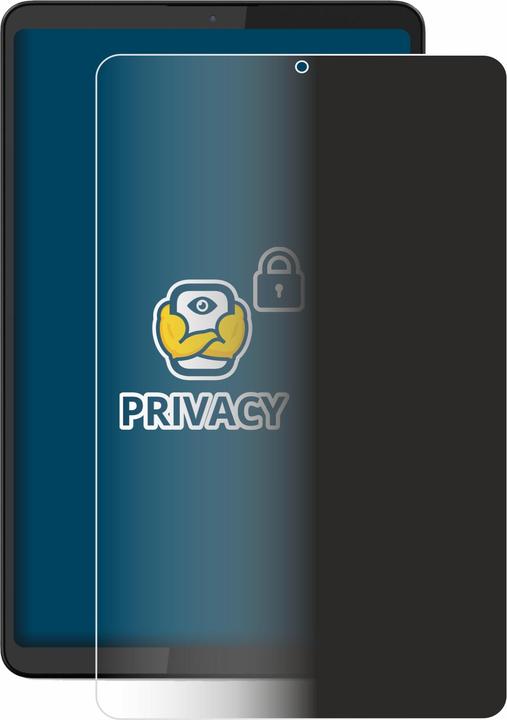 Produktbild BROTECT Sichtschutzfolie für Lenovo Tab K9 Anti-Spy Privacy Folie Blaulicht-Schutz (1 Stk., Lenovo Tab M9)