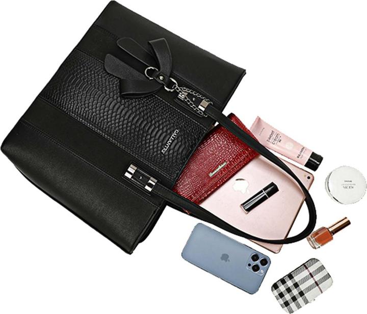 Immagine prodotto Gallantry HB-932937-BK Handtasche