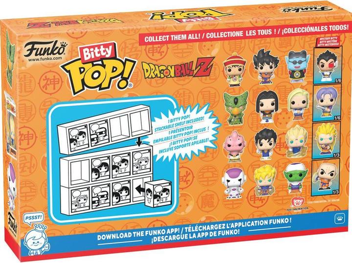 Produktbild Funko Dragon Ball - Kid Boo Bitty
