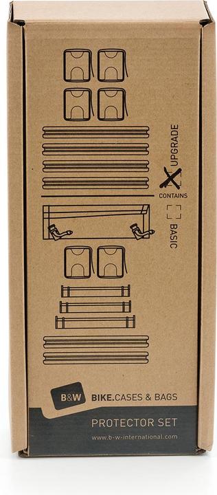 Produktbild B&W International Projektoren Set