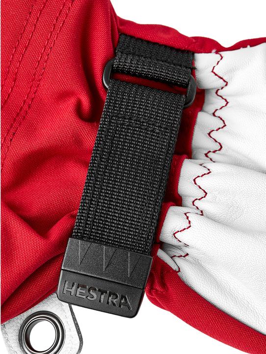 Produktbild Hestra Army Leather Heli Ski Mitt (8)