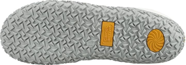 Produktbild Camel Active Sneaker mesh/split WEISS (40)