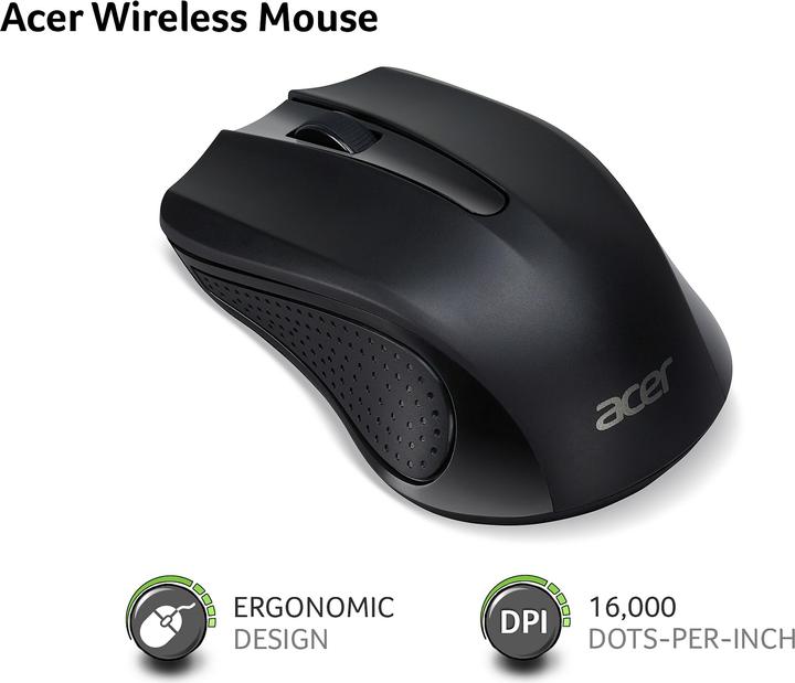 Actual product image Acer AMR910 (Wireless)