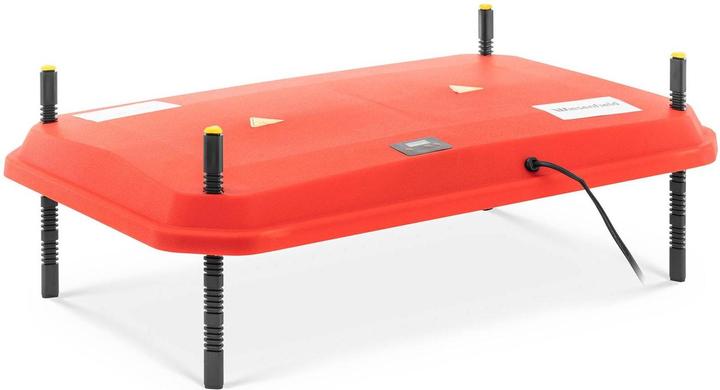 Produktbild Wiesenfield Küken-Wärmeplatte 41 x 61 cm für bis zu 50 Küken Küken-Wärmeplatte Kükenwärmer