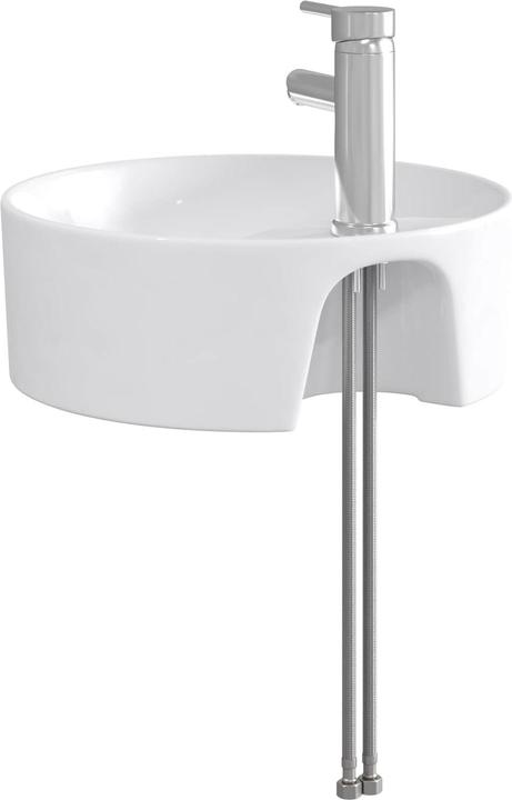 Produktbild vidaXL Waschbecken fürs Badezimmer (405 mm, 405 mm)