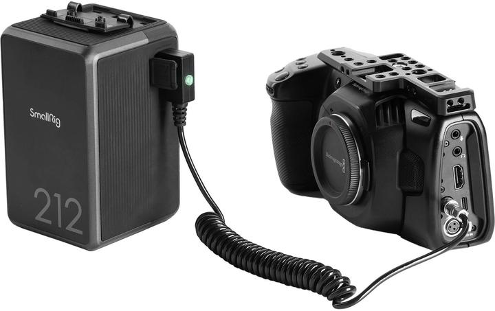 Produktbild SmallRig D-TAP to BMPCC 4K / 6K Power Cable (Kabel)