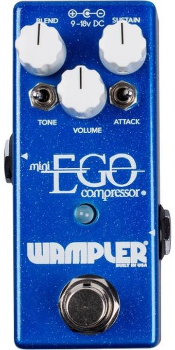Productafbeelding Wampler Pedals Mini-Ego-Kompressor (Gitaar)