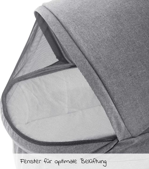Actual product image Hauck Colibri Pram