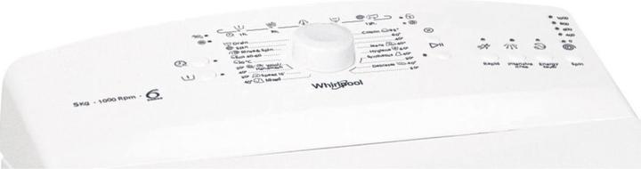 Produktbild Whirlpool TDLR 5030L EU/N (5 kg, Unten)