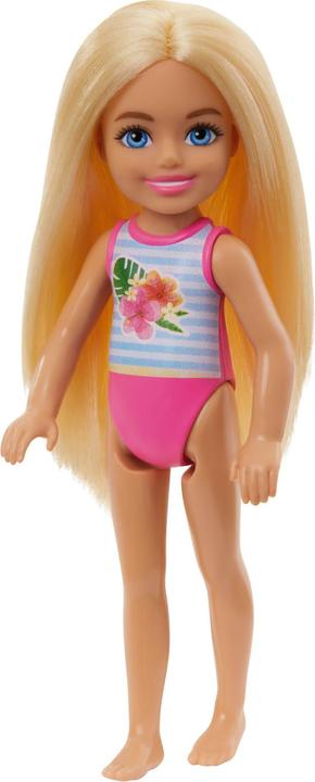 Immagine prodotto Mattel Barbie Chelsea Κούκλα Costume da bagno a fiori biondo για 3+ ετών HTK25 (DVD, 2006, Tedesco)