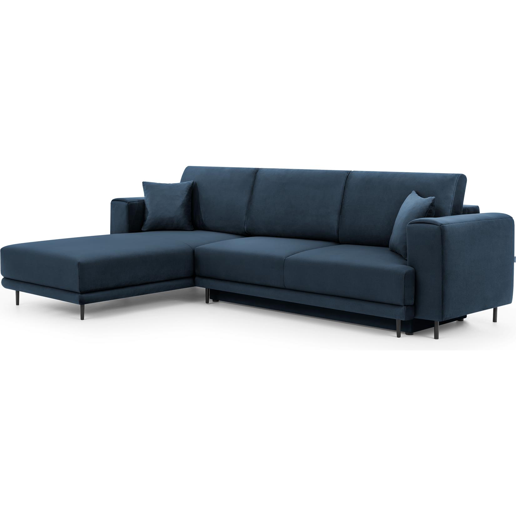 Thumbnail - ELTAP, Sofa, Dalia (Ecksofa, 4-Sitzer, Bettsofa)
