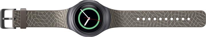 Produktbild Samsung ET-SRR72 Mendini Design Armband Gear S2 (Thermoplastische Elastomere)