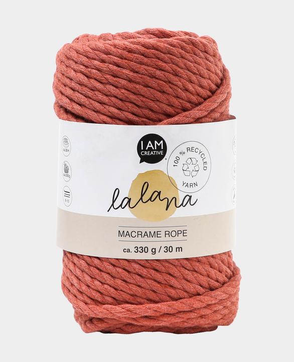 Immagine prodotto Lalana Corda Macrame (30 m)