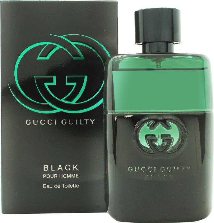 Immagine prodotto Gucci Nero colpevole (Eau de toilette, 50 ml)