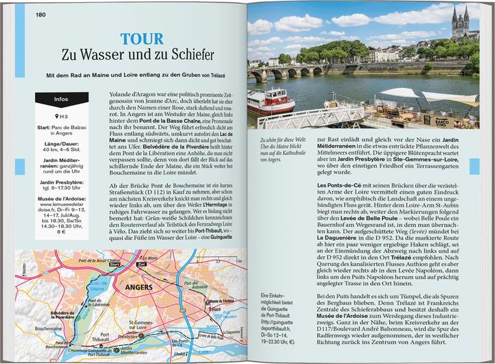 Produktbild RTB Tal der Loire (Deutsch, Manfred Görgens, 2024)