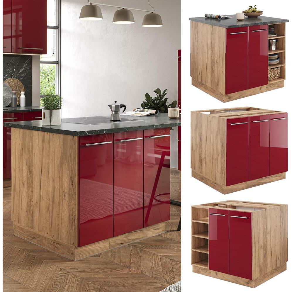 Thumbnail - Vicco, Regal, Kücheninsel Fame-Line