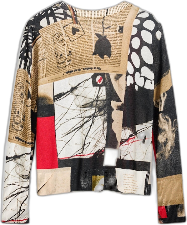Actual product image Desigual Lacroix (S)