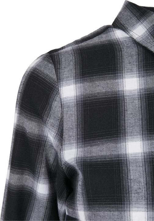 Immagine prodotto Urban Classics Abito camicia in cotone check da donna (S)